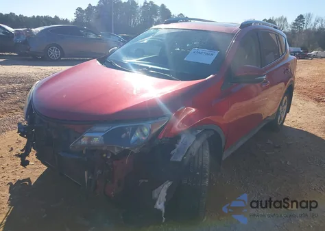 2015 Toyota Rav4 Xle z USA, uszkodzony, nr VIN 2T3RFREV1FW242363